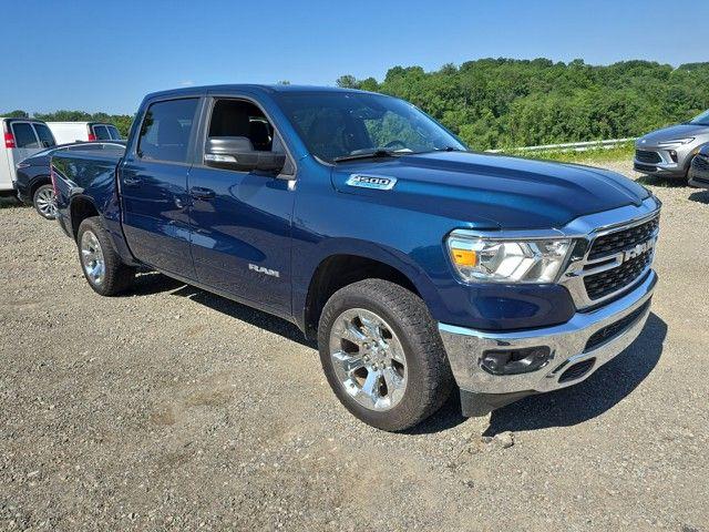 2022 Ram 1500 Vehicle Photo in Pleasant Hills, PA 15236