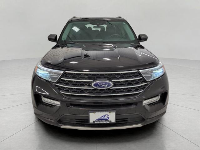 2023 Ford Explorer Vehicle Photo in Oshkosh, WI 54901