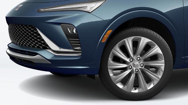 2025 Buick Envista Vehicle Photo in Fishers, IN 46038