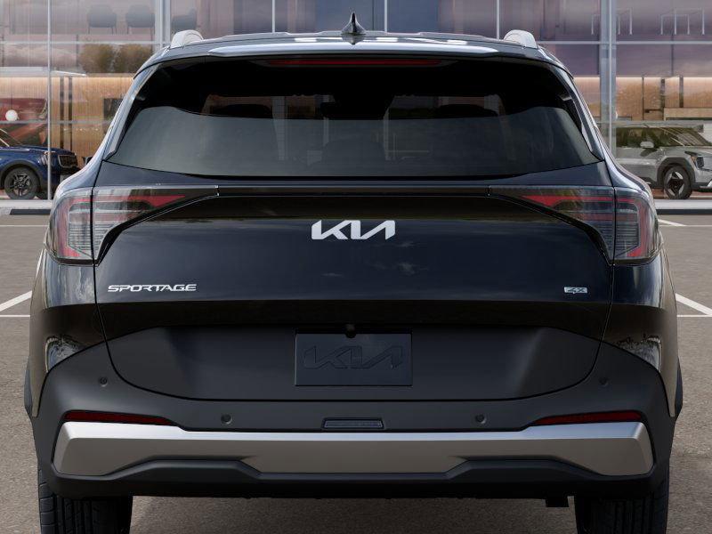 2026 Kia Sportage Vehicle Photo in Langhorne, PA 19047