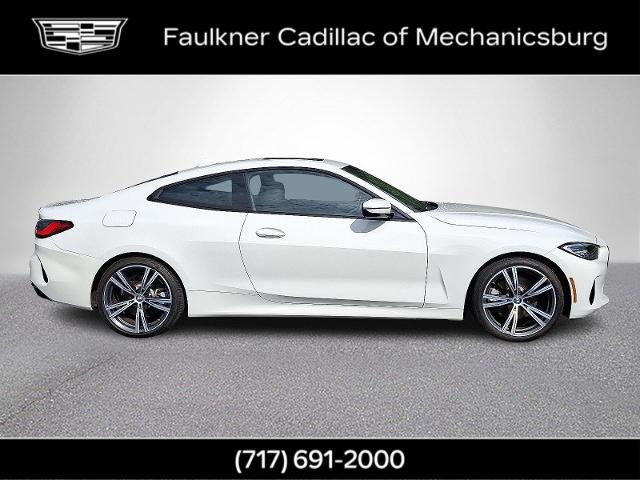 2021 BMW 430i xDrive Vehicle Photo in MECHANICSBURG, PA 17050-1707