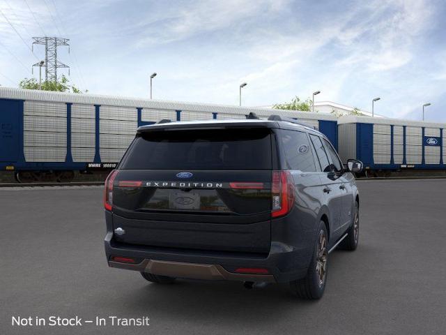 2025 Ford Expedition Vehicle Photo in Weatherford, TX 76087