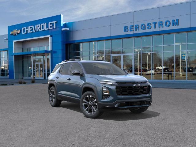 2026 Chevrolet Equinox Vehicle Photo in MADISON, WI 53713-3220
