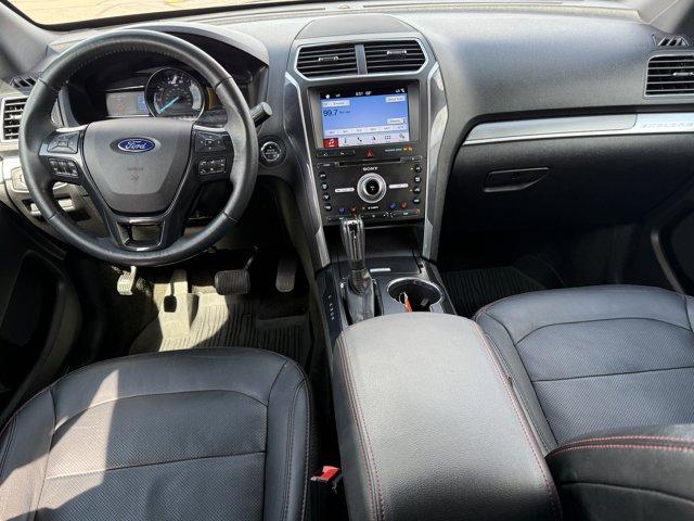 2018 Ford Explorer Vehicle Photo in Ogallala, NE 69153