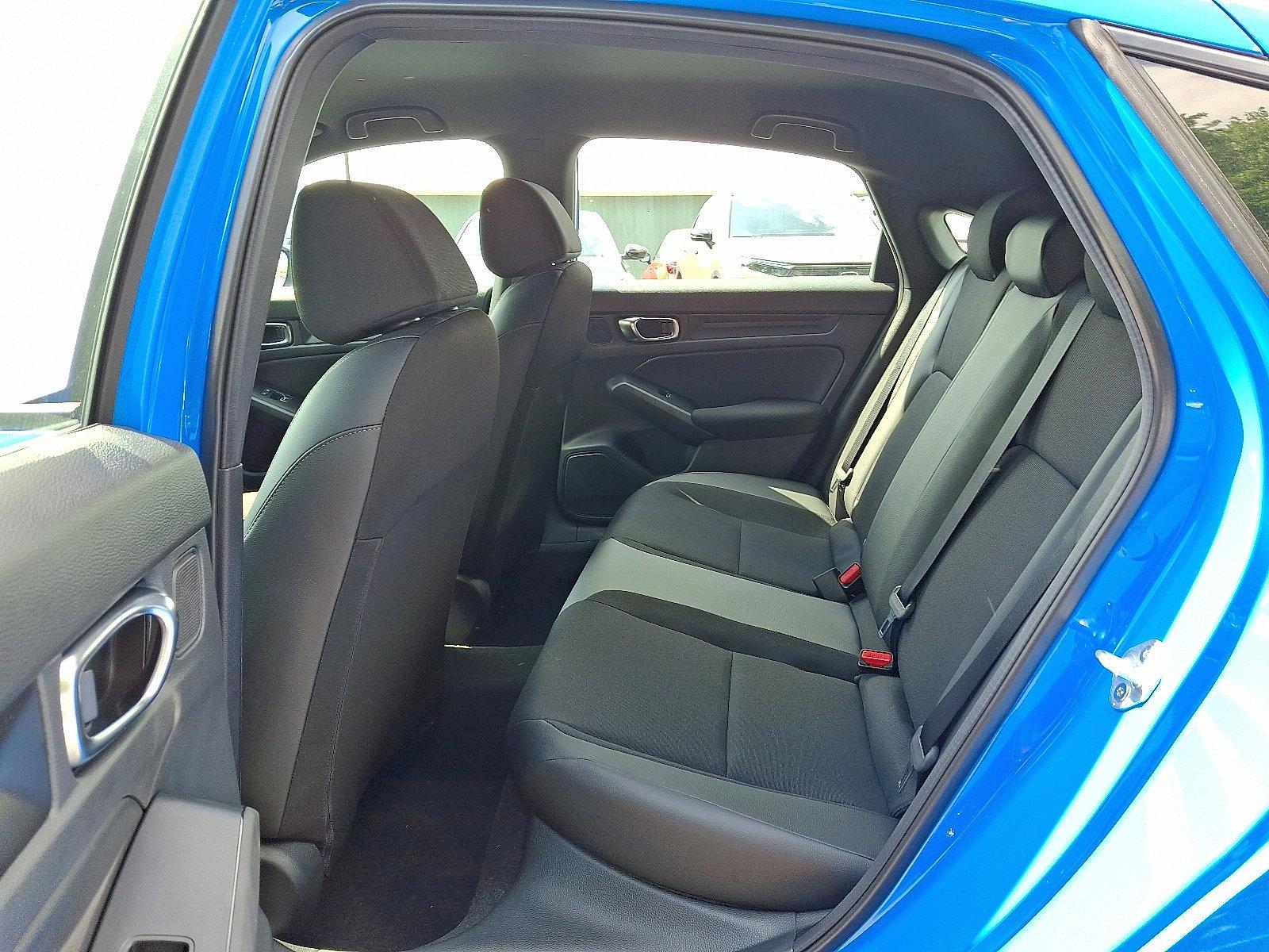 2025 Honda Civic Hatchback Vehicle Photo in Harrisburg, PA 17111