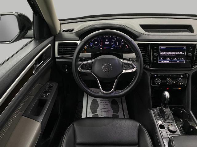 2023 Volkswagen Atlas Vehicle Photo in Appleton, WI 54913
