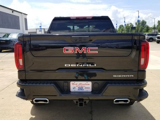 2025 GMC Sierra 1500 Vehicle Photo in ELYRIA, OH 44035-6349