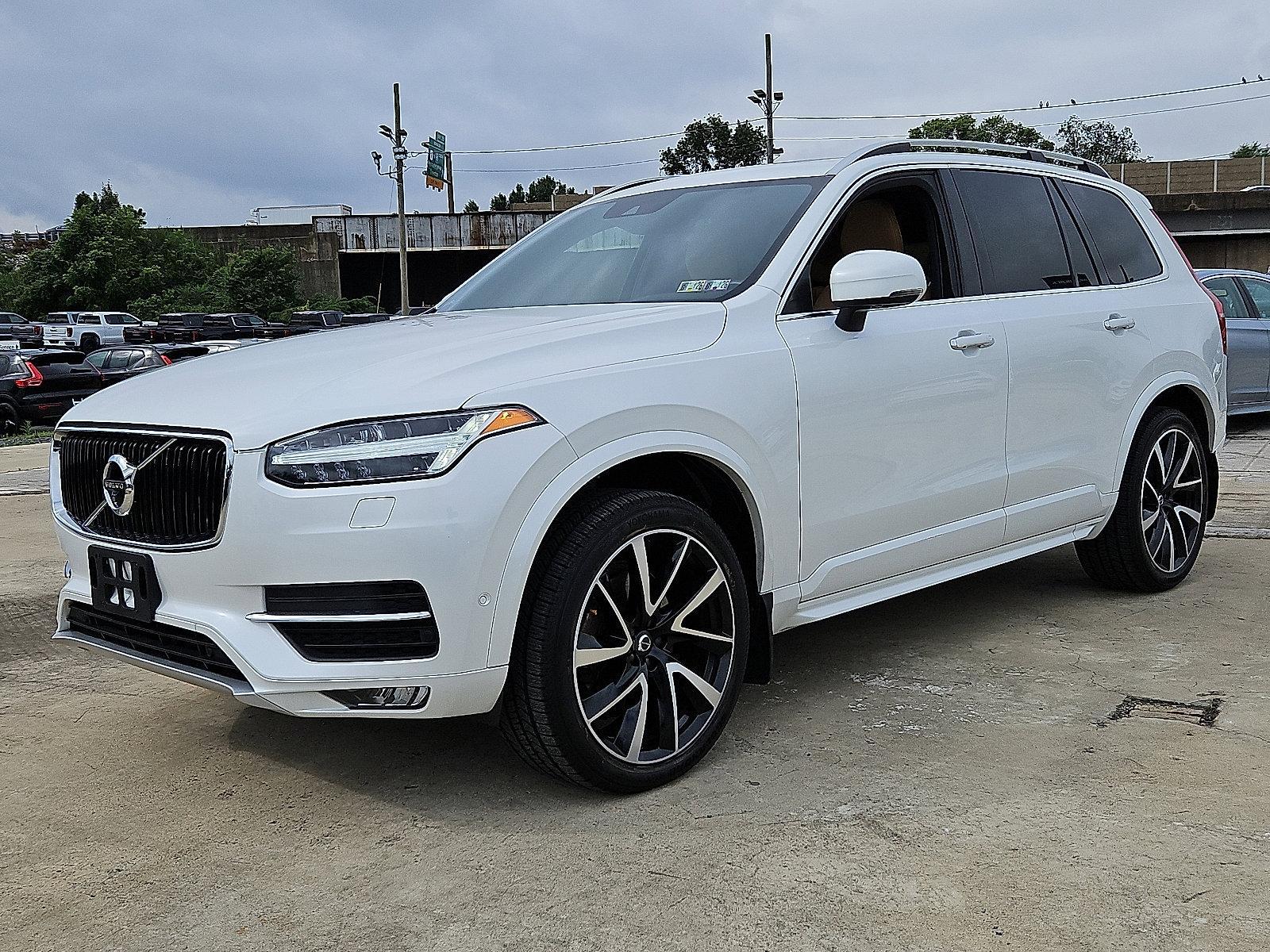 2018 Volvo XC90 Vehicle Photo in Trevose, PA 19053
