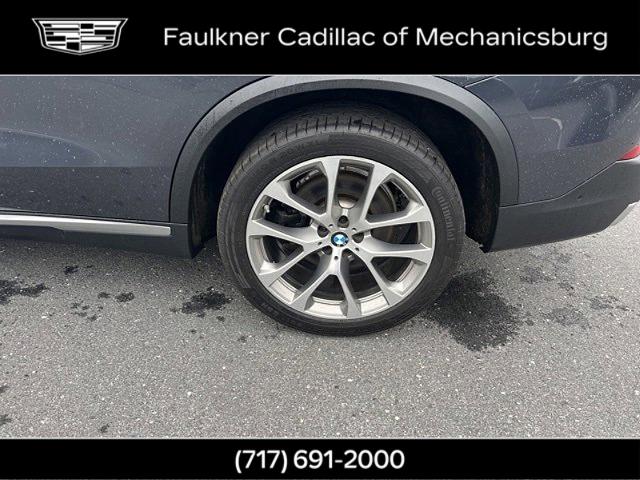 2020 BMW X5 xDrive40i Vehicle Photo in MECHANICSBURG, PA 17050-1707