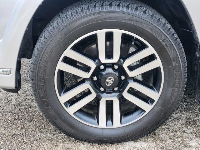2023 Toyota 4Runner Vehicle Photo in DENTON, TX 76210-9321