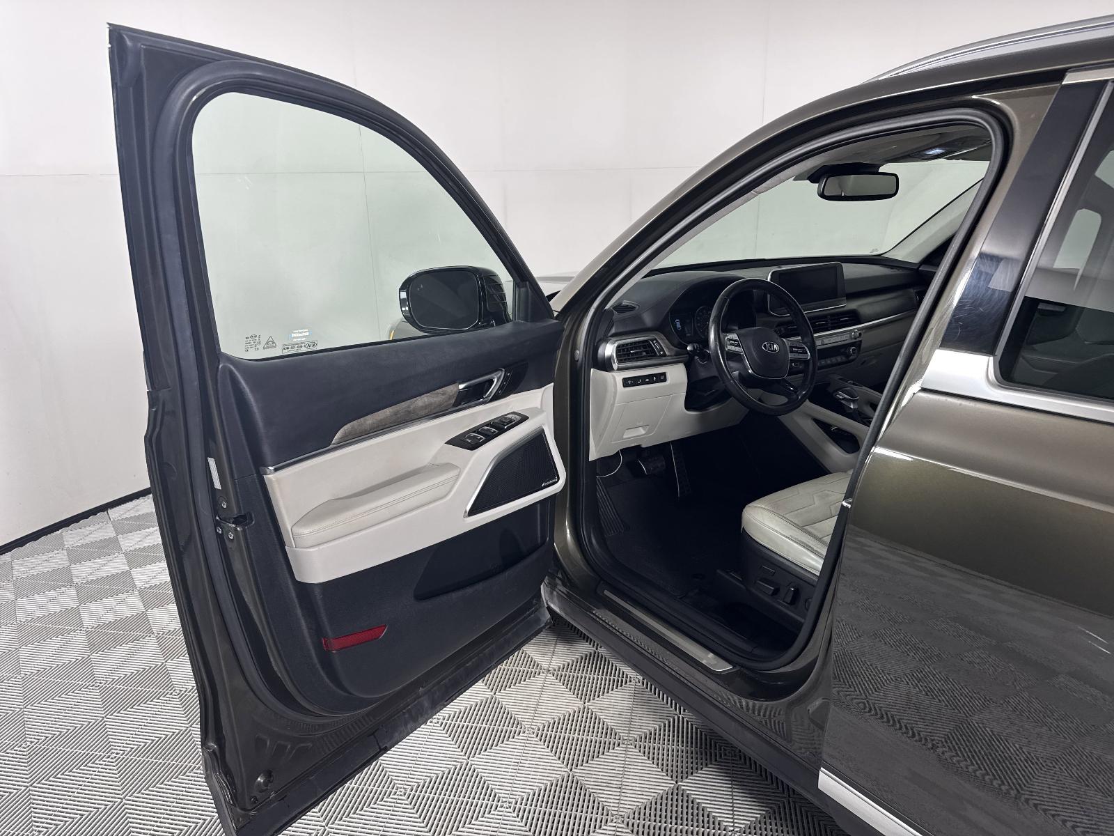 2020 Kia Telluride Vehicle Photo in Georgetown, TX 78626