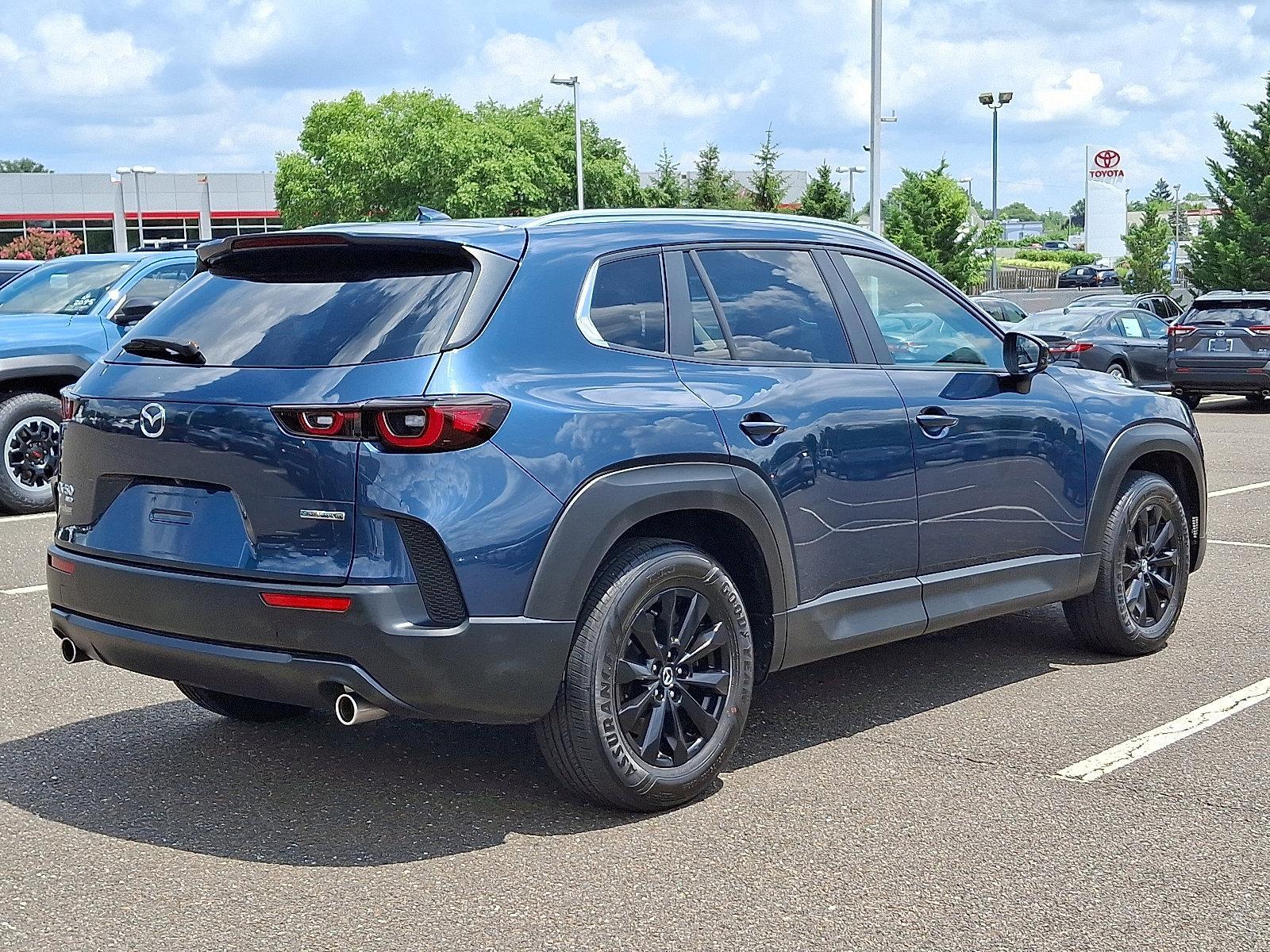 2024 Mazda CX-50 Vehicle Photo in Trevose, PA 19053