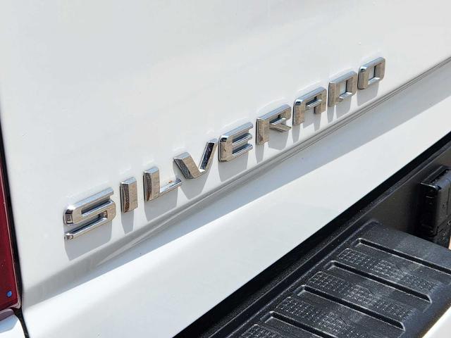 2023 Chevrolet Silverado 2500 HD Vehicle Photo in DENTON, TX 76210-9321