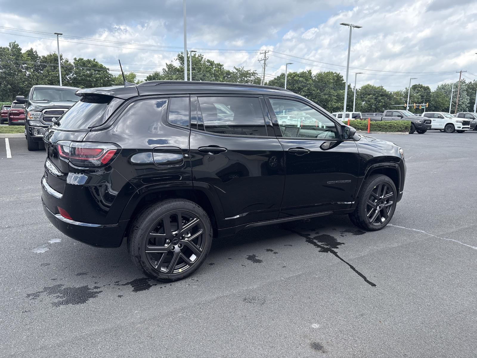 2025 Jeep Compass Vehicle Photo in Mechanicsburg, PA 17050-1707