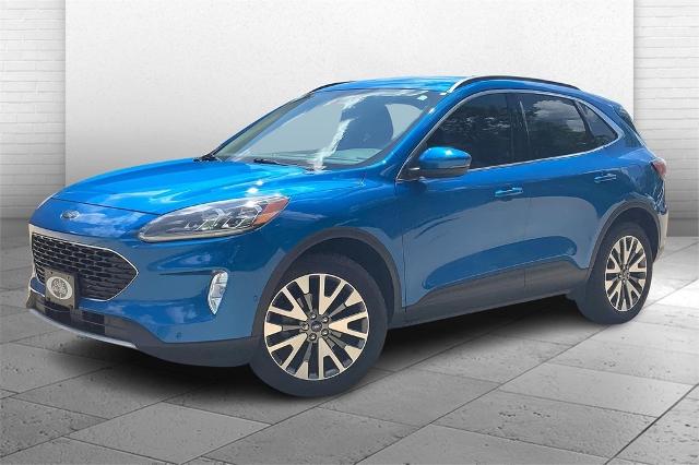 2020 Ford Escape Vehicle Photo in Kansas City, MO 64114
