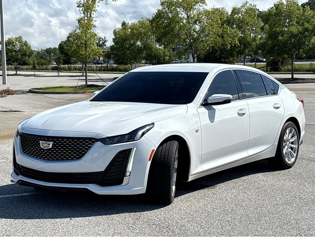 2023 Cadillac CT5 Vehicle Photo in POOLER, GA 31322-3252