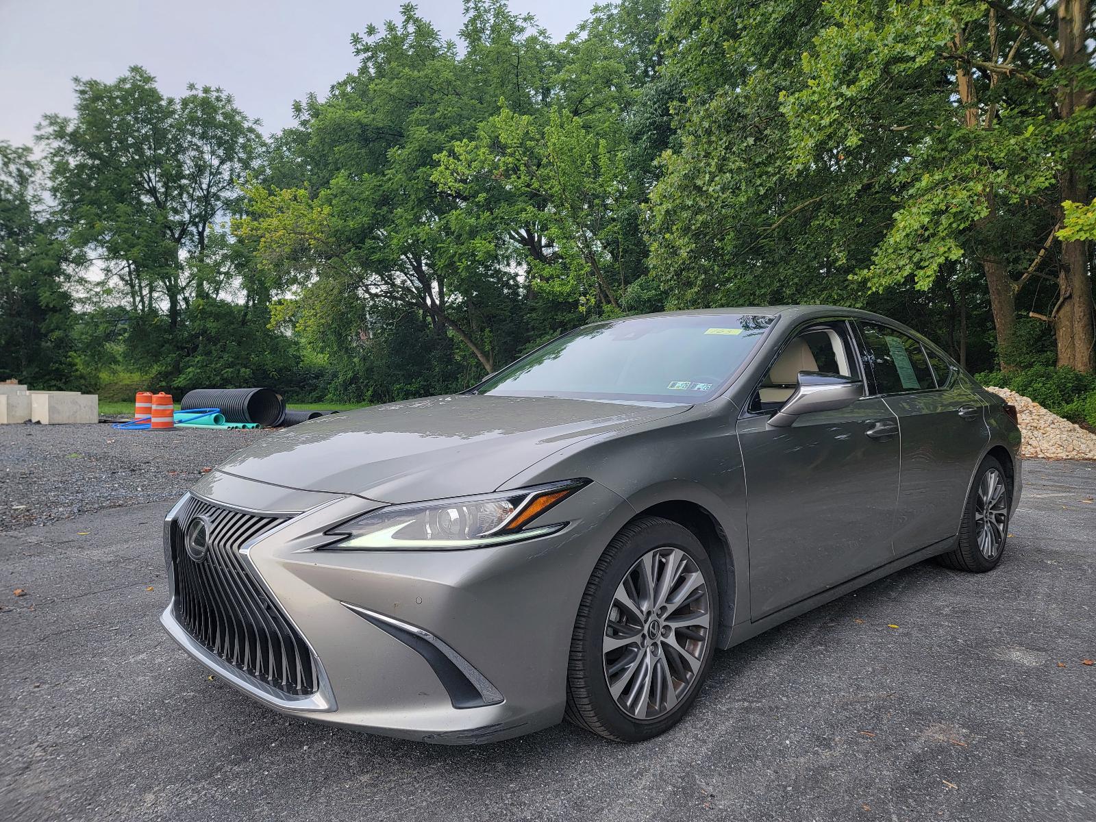 2019 Lexus ES 350 Vehicle Photo in Harrisburg, PA 17111