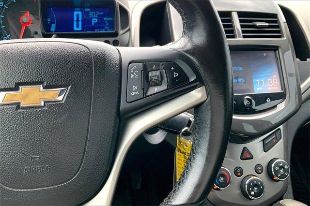 2016 Chevrolet Sonic Vehicle Photo in KANSAS CITY, MO 64114-4502