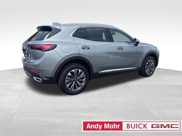 2025 Buick Envision Vehicle Photo in Fishers, IN 46038