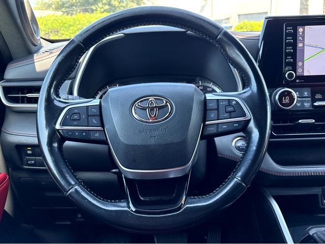 2022 Toyota Highlander Vehicle Photo in Hinesville, GA 31313