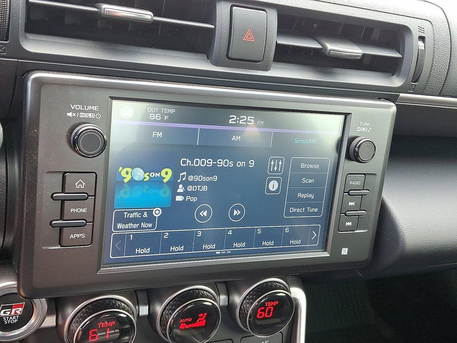 2023 Toyota GR86 Vehicle Photo in Harrisburg, PA 17111