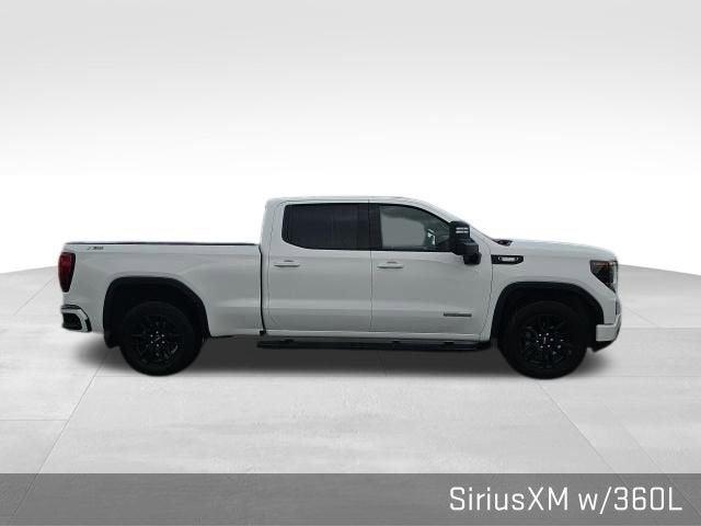 2024 GMC Sierra 1500 Vehicle Photo in Fishers, IN 46038