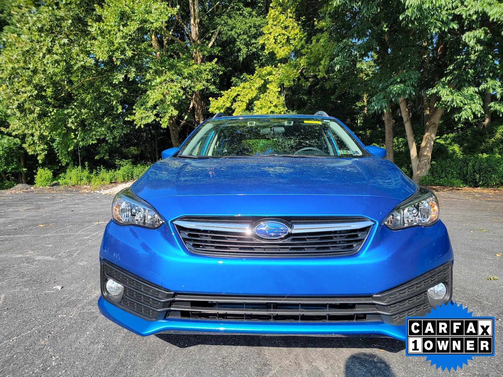 2022 Subaru Impreza Vehicle Photo in Harrisburg, PA 17111