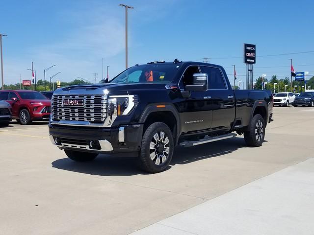 2024 GMC Sierra 2500 HD Vehicle Photo in ELYRIA, OH 44035-6349