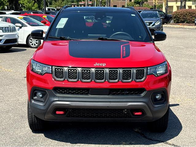 2023 Jeep Compass Vehicle Photo in BEAUFORT, SC 29906-4218