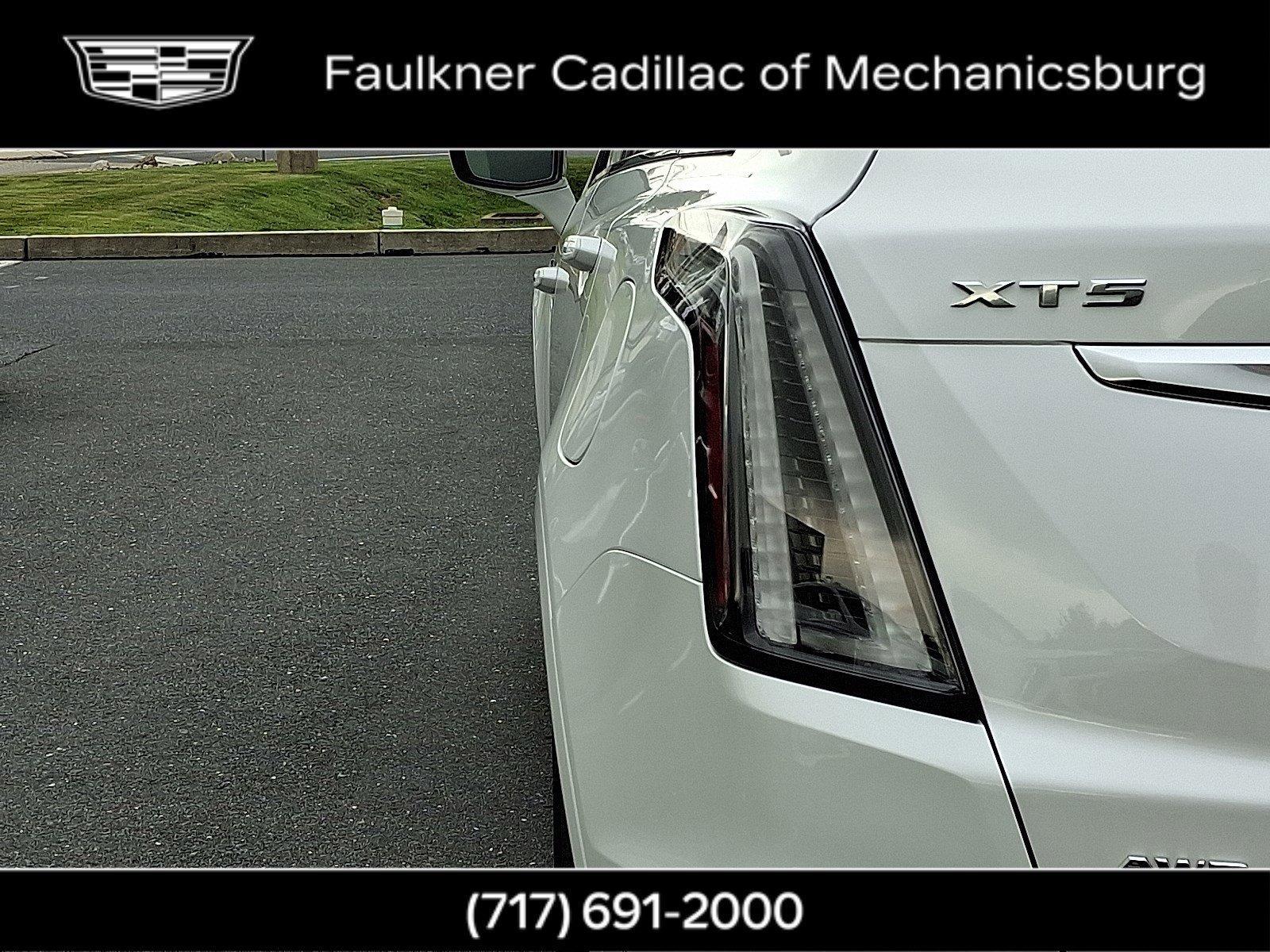 2025 Cadillac XT5 Vehicle Photo in MECHANICSBURG, PA 17050-1707