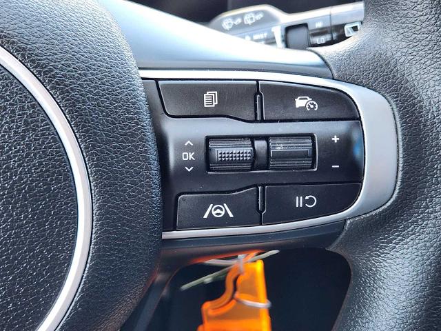 2023 Kia Sportage Vehicle Photo in DENTON, TX 76210-9321