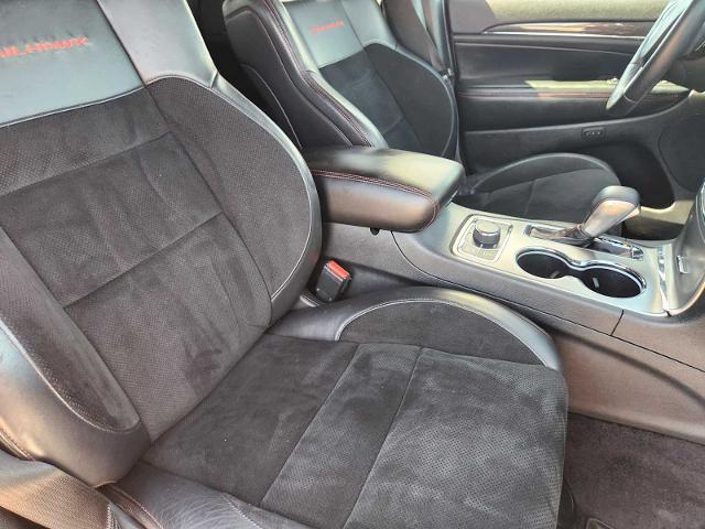 2017 Jeep Grand Cherokee Vehicle Photo in DENTON, TX 76210-9321