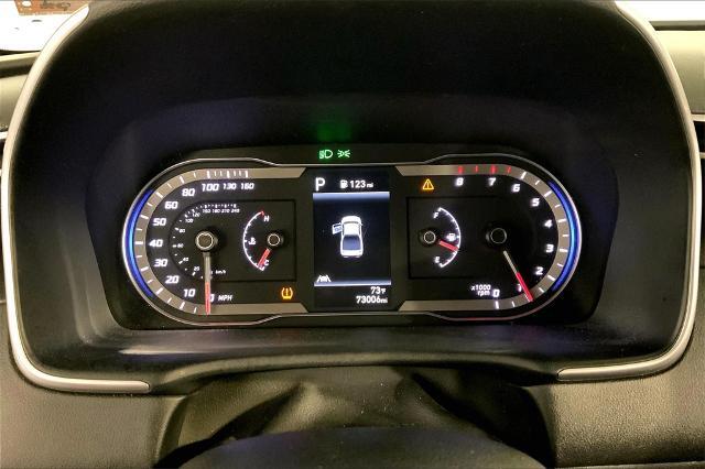 2023 Hyundai SANTA CRUZ Vehicle Photo in Lees Summit, MO 64086