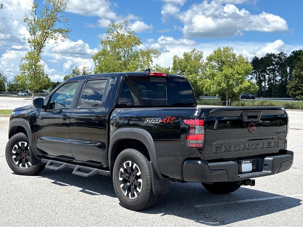 2024 Nissan Frontier Vehicle Photo in POOLER, GA 31322-3252