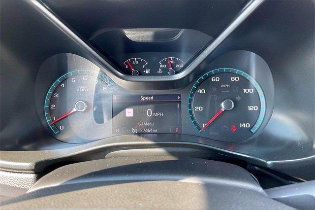 2021 GMC Canyon Vehicle Photo in INDEPENDENCE, MO 64055-1314