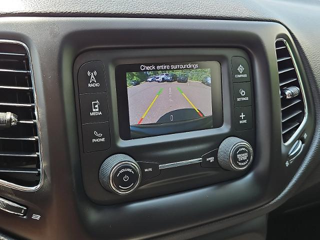 2018 Jeep Compass Vehicle Photo in TREVOSE, PA 19053-4984