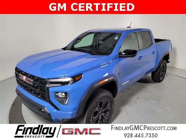 2025 GMC Canyon Vehicle Photo in PRESCOTT, AZ 86305-3700