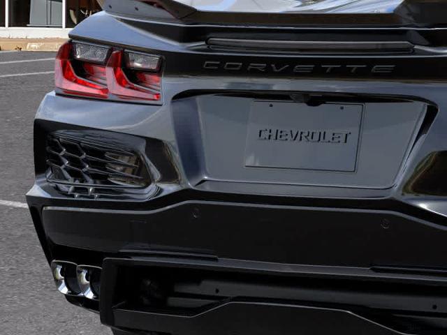 2025 Chevrolet Corvette Vehicle Photo in MOON TOWNSHIP, PA 15108-2571