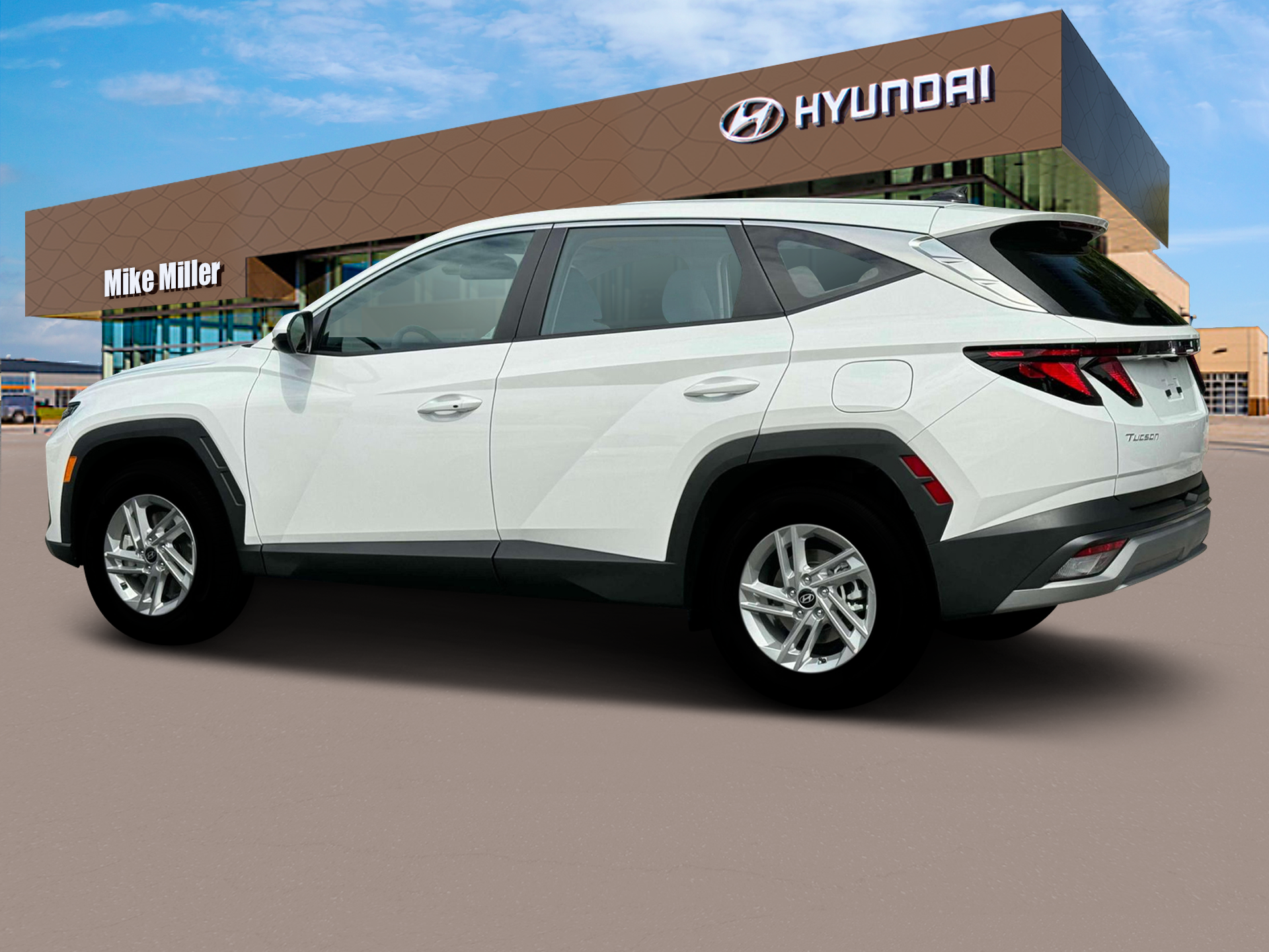 2025 Hyundai TUCSON Vehicle Photo in Peoria, IL 61615