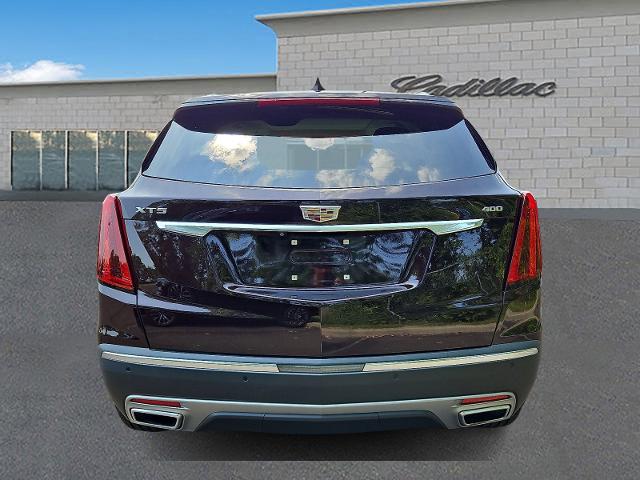 2020 Cadillac XT5 Vehicle Photo in TREVOSE, PA 19053-4984