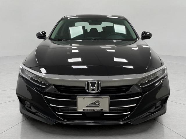 2021 Honda Accord Sedan Vehicle Photo in Appleton, WI 54913