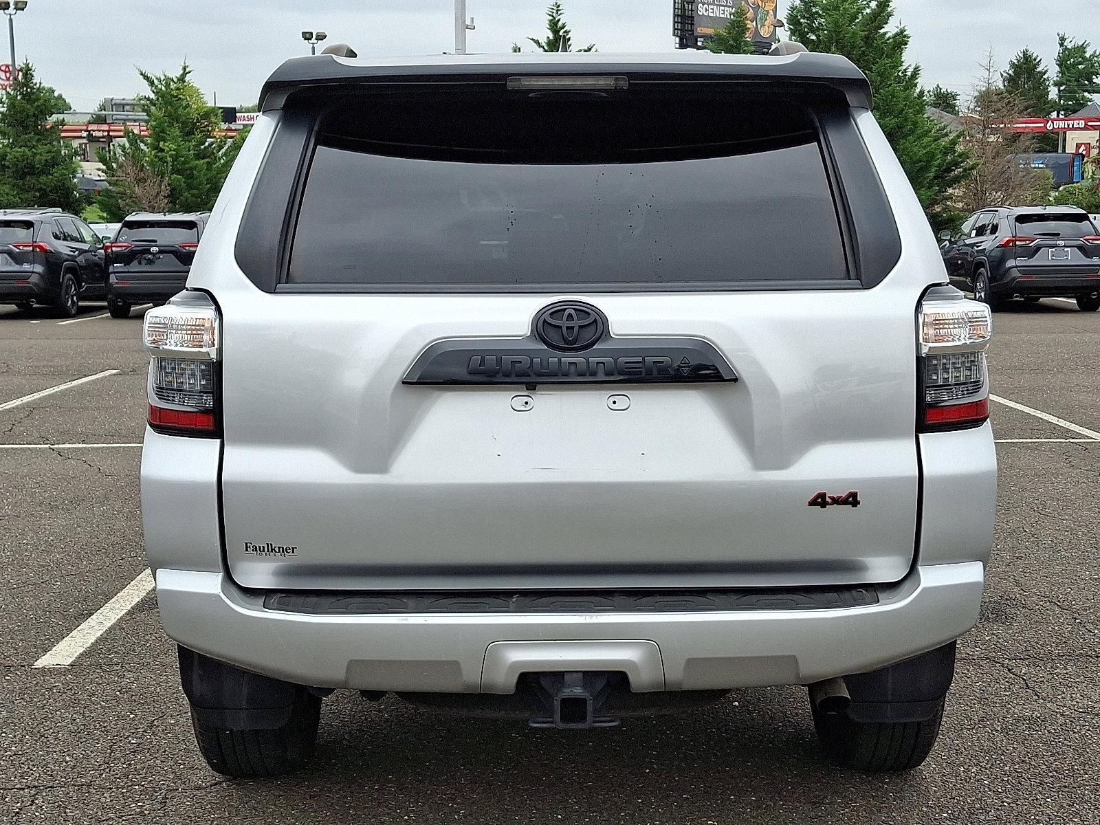 2021 Toyota 4Runner Vehicle Photo in Trevose, PA 19053