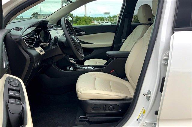2023 Buick Encore GX Vehicle Photo in TOPEKA, KS 66609-0000