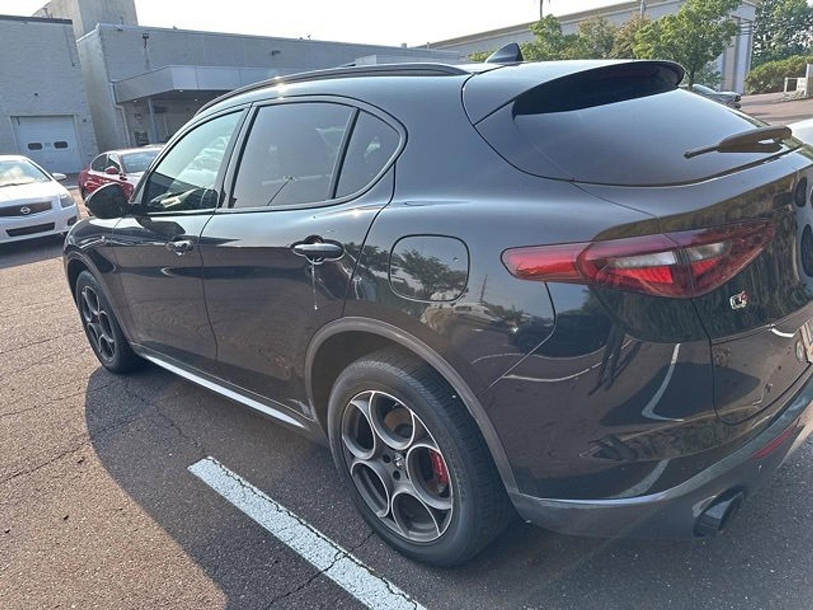 2022 Alfa Romeo Stelvio Vehicle Photo in Willow Grove, PA 19090