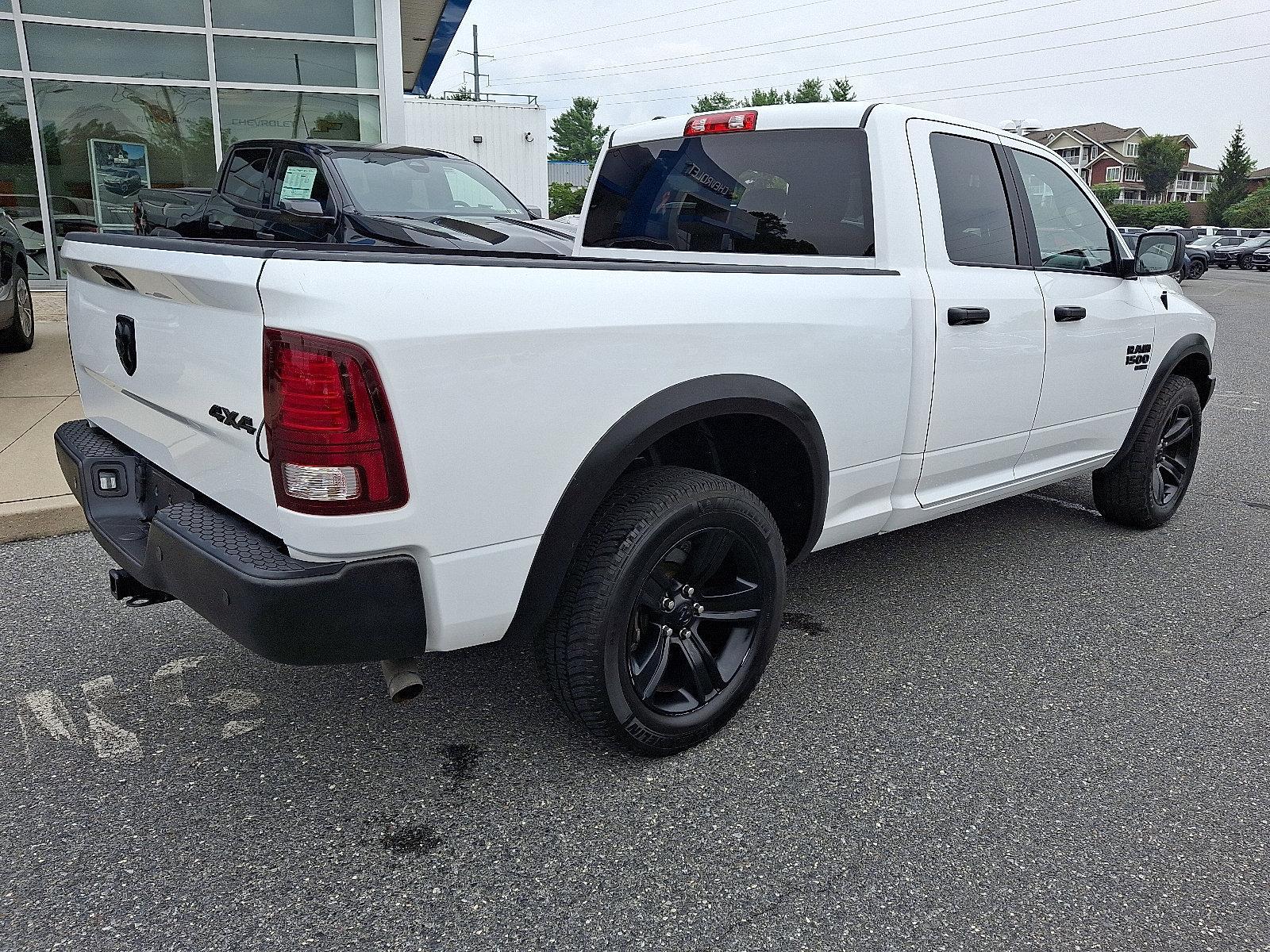2022 Ram 1500 Classic Vehicle Photo in BETHLEHEM, PA 18017-9401
