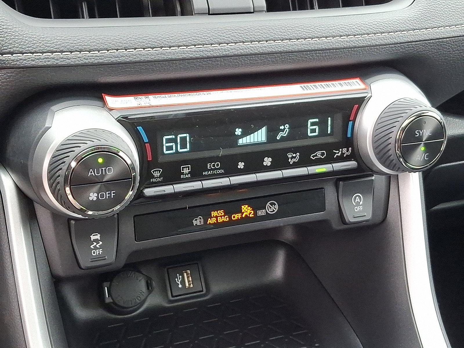 2025 Toyota RAV4 Vehicle Photo in Trevose, PA 19053