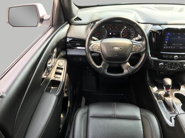2023 Chevrolet Traverse Vehicle Photo in GREEN BAY, WI 54303-3330