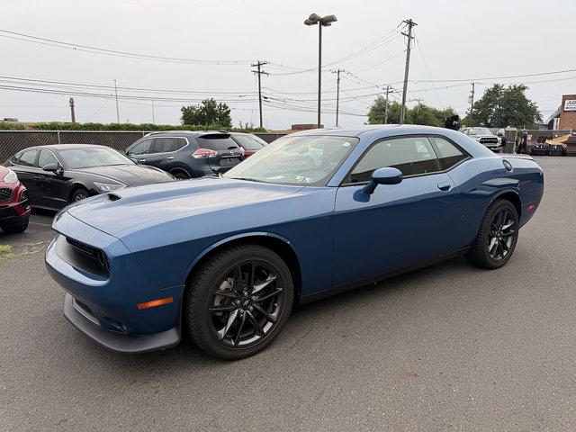2021 Dodge Challenger Vehicle Photo in Philadelphia, PA 19116