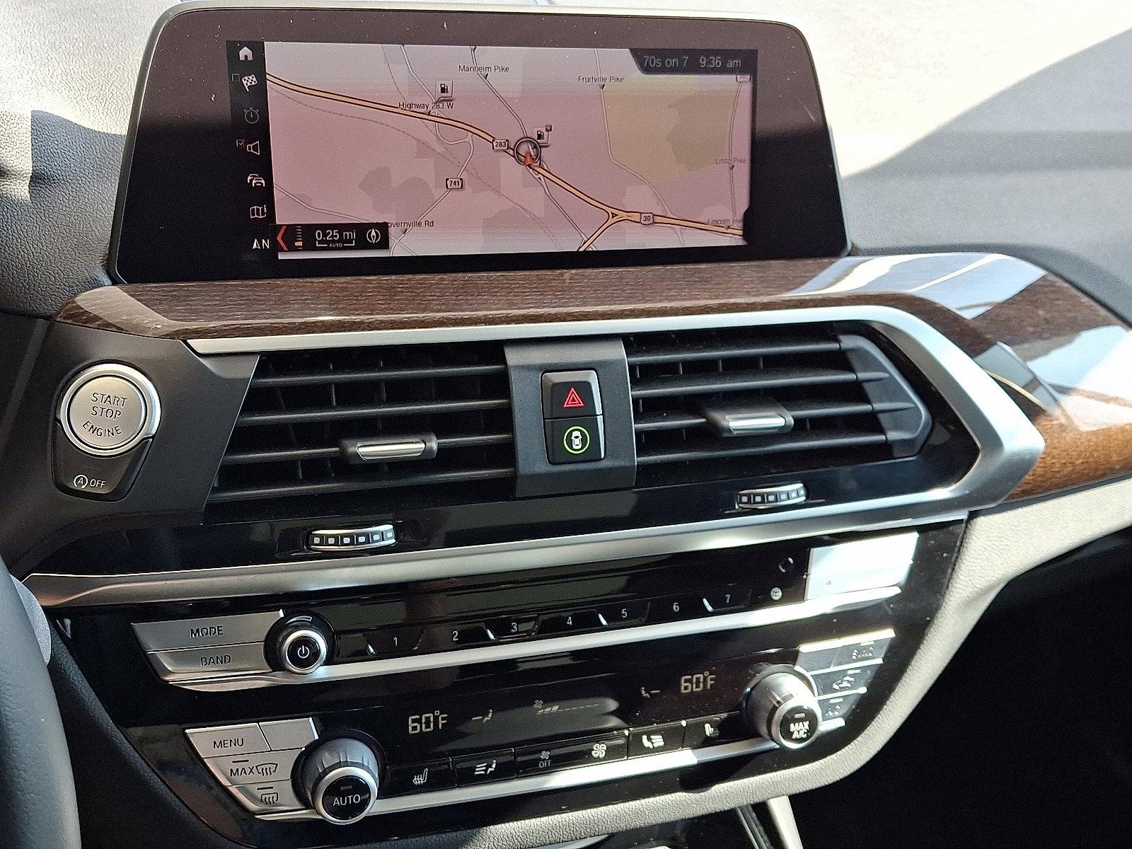 2020 BMW X3 xDrive30i Vehicle Photo in Lancaster, PA 17601