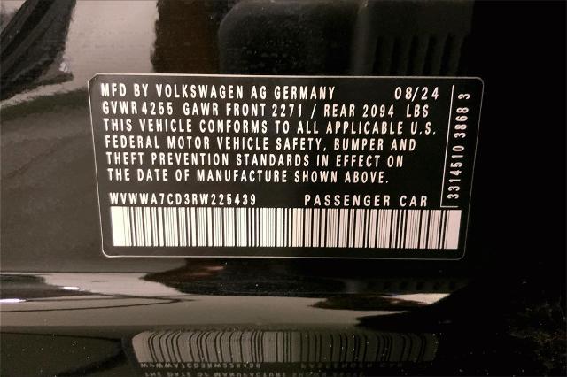 2024 Volkswagen Golf GTI Vehicle Photo in Lees Summit, MO 64086